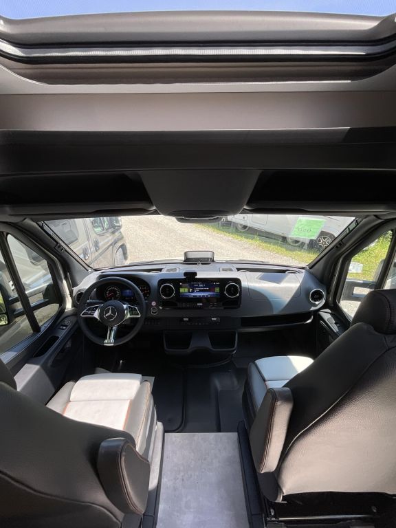 HYMER-ERIBA 580 CrossTrail *Sofort Verfügbar* Ansicht 7 für Fahrzeugdetailseite