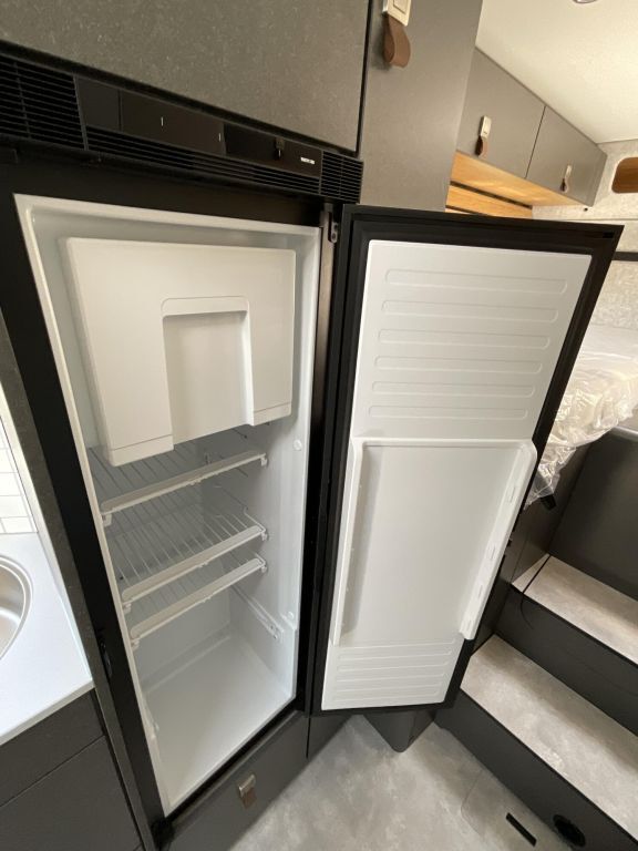 HYMER-ERIBA 580 CrossTrail *Sofort Verfügbar* Ansicht 9 für Fahrzeugdetailseite