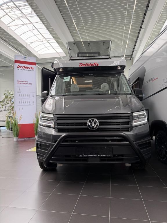 DETHLEFFS T 16 Ansicht 3 für Fahrzeugdetailseite
