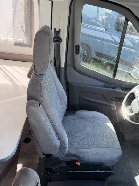 CARADO 338 EDIION25 165 PS, gute Ausstattung Ansicht 9 für Fahrzeugdetailseite