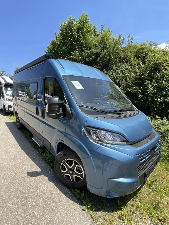 HYMER-ERIBA Redwood 600 180 PS Maxi, Sport Paket, Automatik Ansicht 1 für Fahrzeugdetailseite
