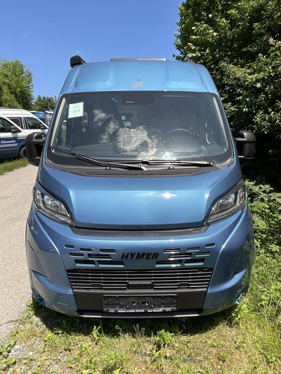 HYMER-ERIBA Redwood 600 180 PS Maxi, Sport Paket, Automatik Ansicht 3 für Fahrzeugdetailseite