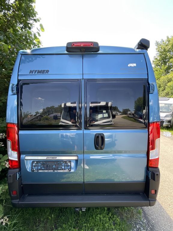 HYMER-ERIBA Redwood 600 180 PS Maxi, Sport Paket, Automatik Ansicht 4 für Fahrzeugdetailseite
