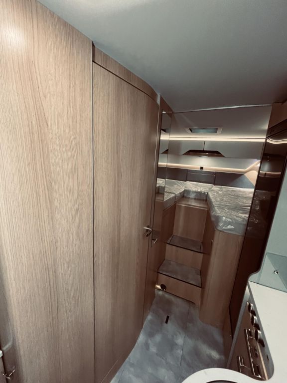 HYMER-ERIBA I 600 BlackLine TOP ANGEBOT! Ansicht 13 für Fahrzeugdetailseite