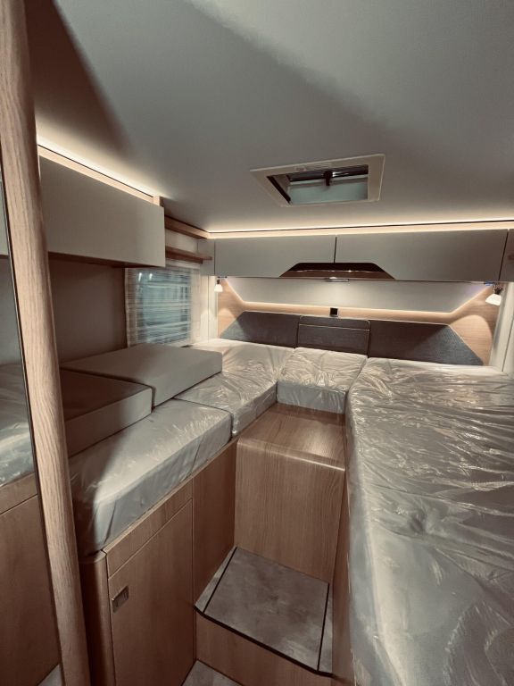 HYMER-ERIBA I 600 BlackLine TOP ANGEBOT! Ansicht 14 für Fahrzeugdetailseite