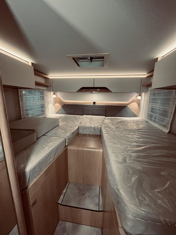 HYMER-ERIBA I 600 BlackLine TOP ANGEBOT! Ansicht 15 für Fahrzeugdetailseite