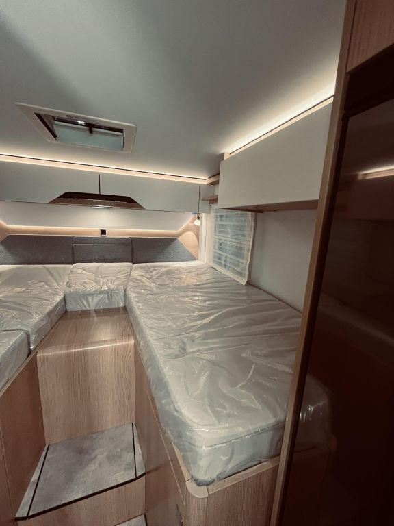 HYMER-ERIBA I 600 BlackLine TOP ANGEBOT! Ansicht 16 für Fahrzeugdetailseite
