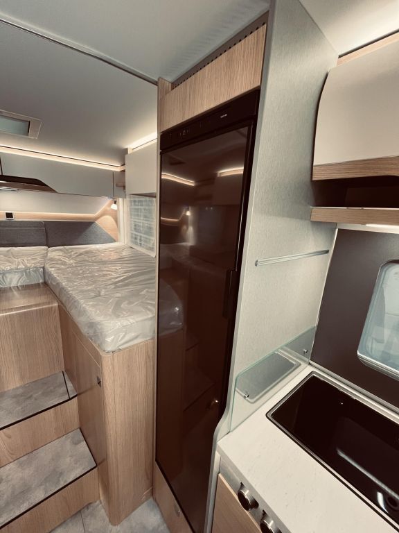 HYMER-ERIBA I 600 BlackLine TOP ANGEBOT! Ansicht 17 für Fahrzeugdetailseite