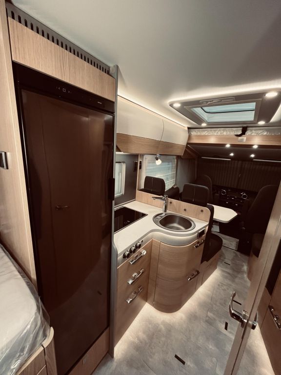 HYMER-ERIBA I 600 BlackLine TOP ANGEBOT! Ansicht 19 für Fahrzeugdetailseite
