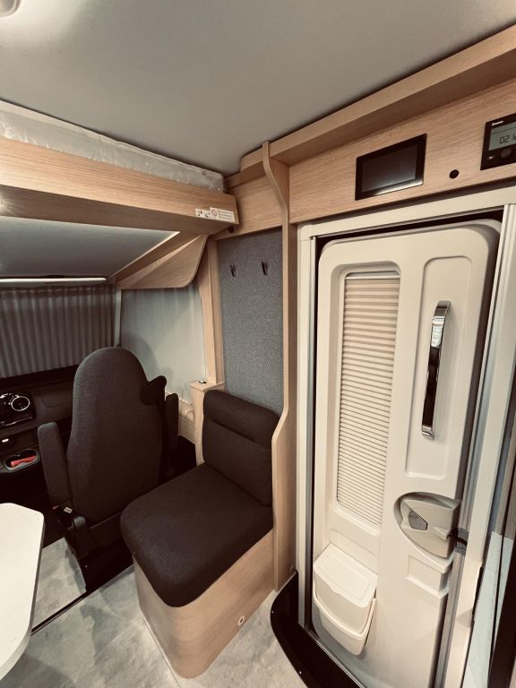 HYMER-ERIBA I 600 BlackLine TOP ANGEBOT! Ansicht 23 für Fahrzeugdetailseite