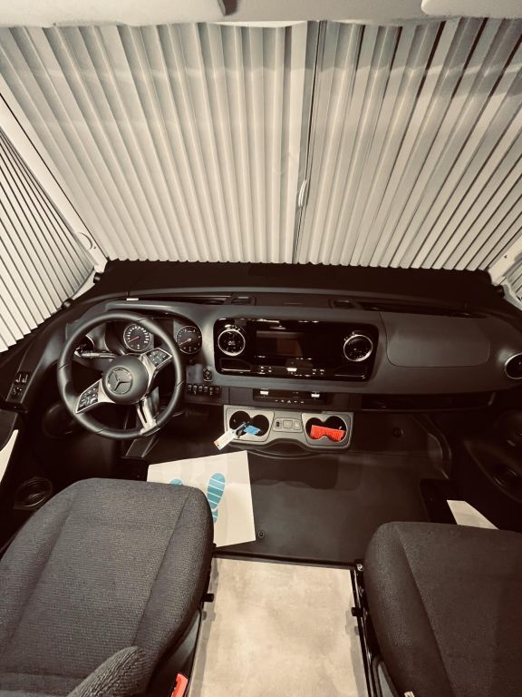 HYMER-ERIBA I 600 BlackLine TOP ANGEBOT! Ansicht 6 für Fahrzeugdetailseite