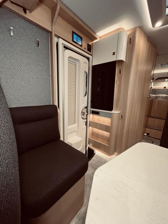 HYMER-ERIBA I 600 BlackLine TOP ANGEBOT! Ansicht 8 für Fahrzeugdetailseite