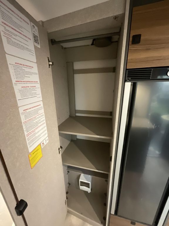 HYMER-ERIBA 485 Ansicht 9 für Fahrzeugdetailseite