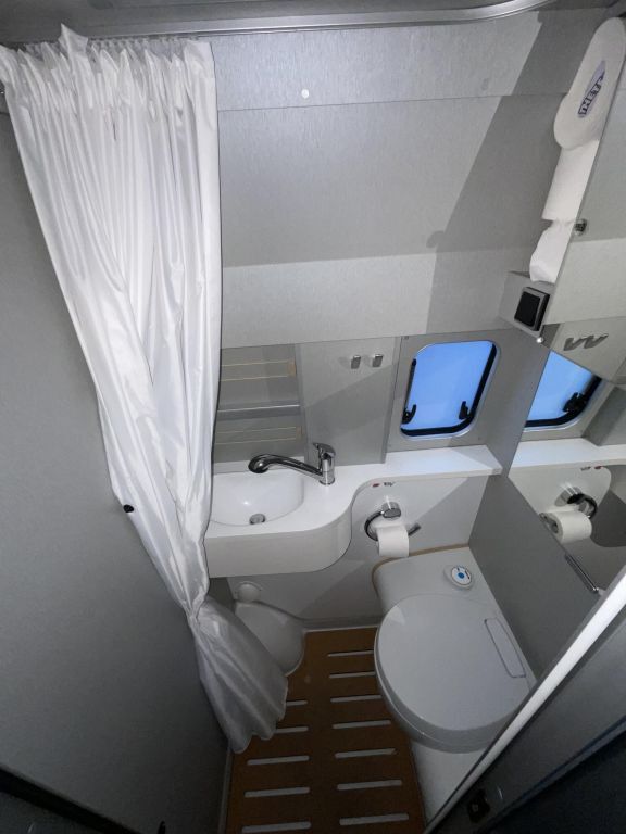 HYMER-ERIBA S 600 Dieselheizung, Solar, LED, Ansicht 11 für Fahrzeugdetailseite