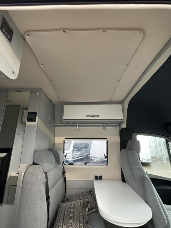 HYMER-ERIBA S 600 Dieselheizung, Solar, LED, Ansicht 12 für Fahrzeugdetailseite