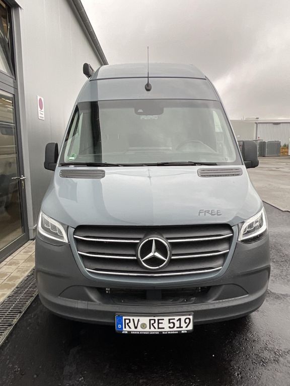 HYMER-ERIBA S 600 Dieselheizung, Solar, LED, Ansicht 3 für Fahrzeugdetailseite