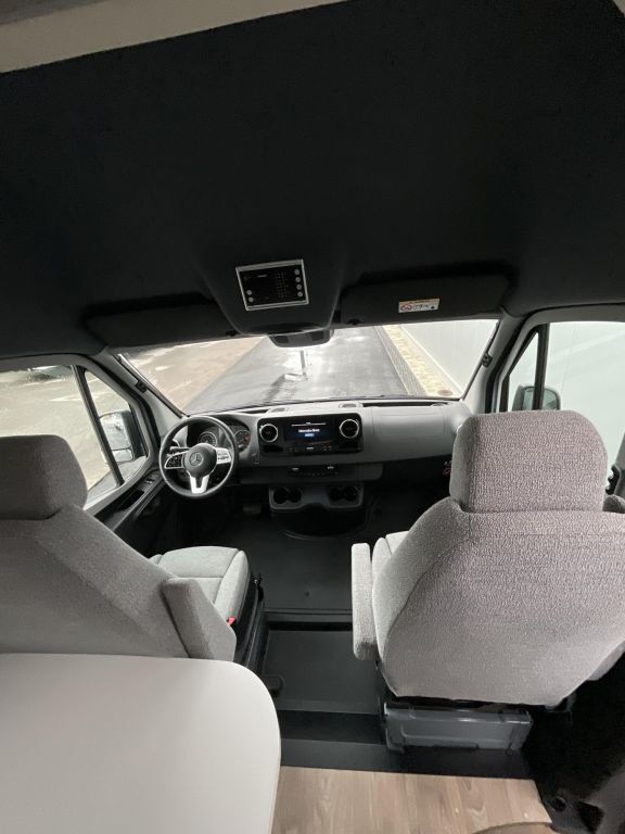 HYMER-ERIBA S 600 Dieselheizung, Solar, LED, Ansicht 6 für Fahrzeugdetailseite