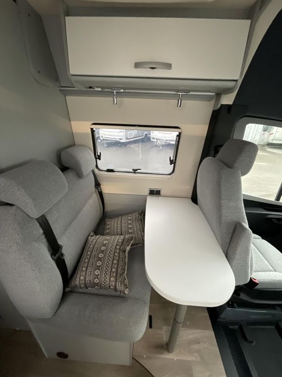 HYMER-ERIBA S 600 Dieselheizung, Solar, LED, Ansicht 7 für Fahrzeugdetailseite