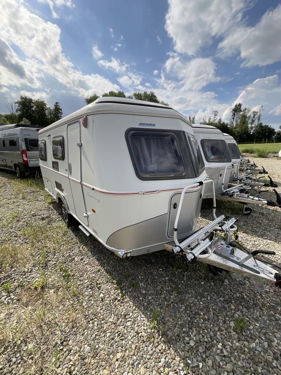 HYMER-ERIBA 542 Ansicht 1 für Fahrzeugdetailseite