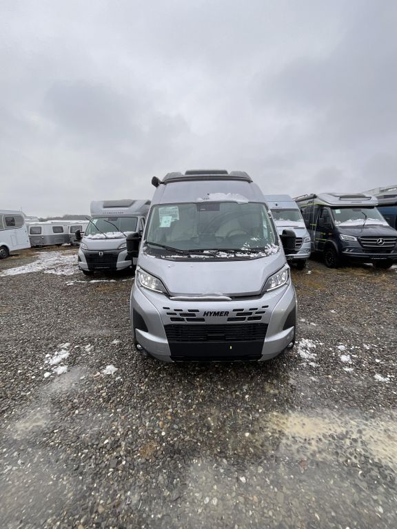 HYMER-ERIBA Yosemite Vorschau für Listenansicht