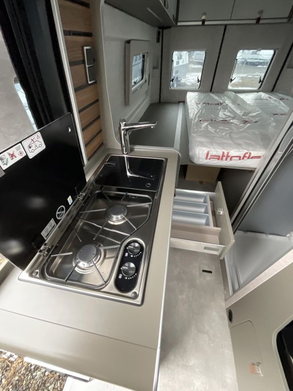 HYMER-ERIBA Yosemite Ansicht 13 für Fahrzeugdetailseite