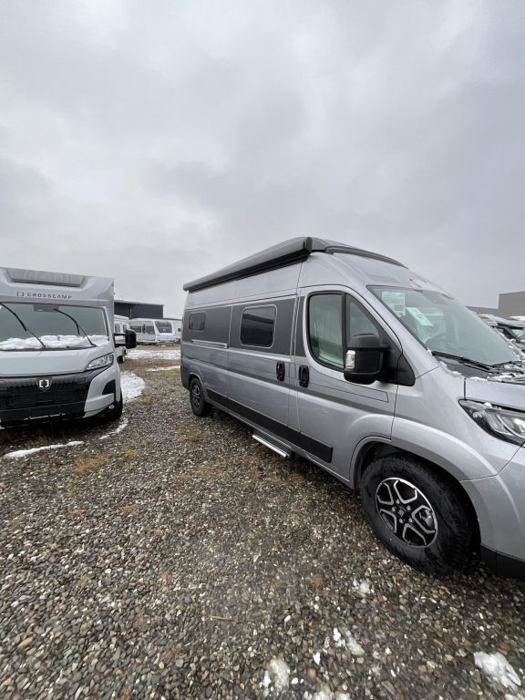 HYMER-ERIBA Yosemite Ansicht 3 für Fahrzeugdetailseite