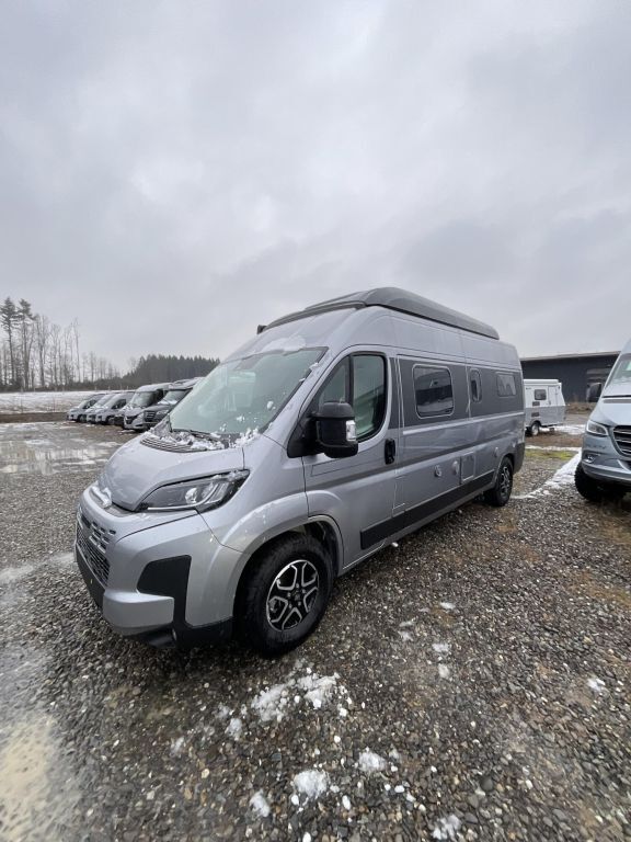 HYMER-ERIBA Yosemite Ansicht 4 für Fahrzeugdetailseite