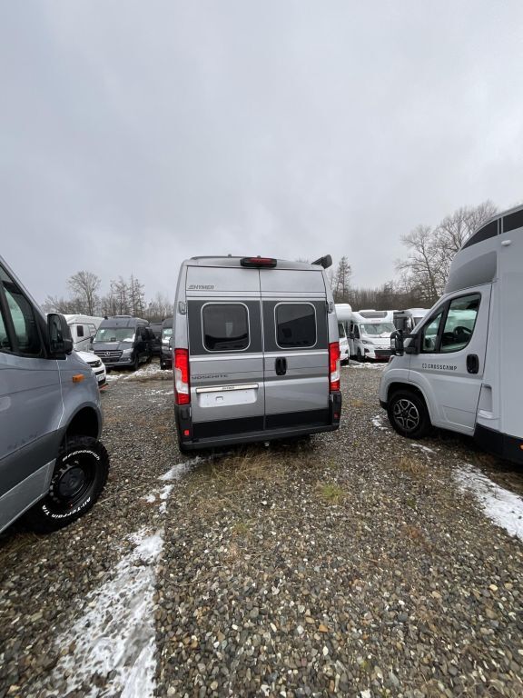 HYMER-ERIBA Yosemite Ansicht 5 für Fahrzeugdetailseite