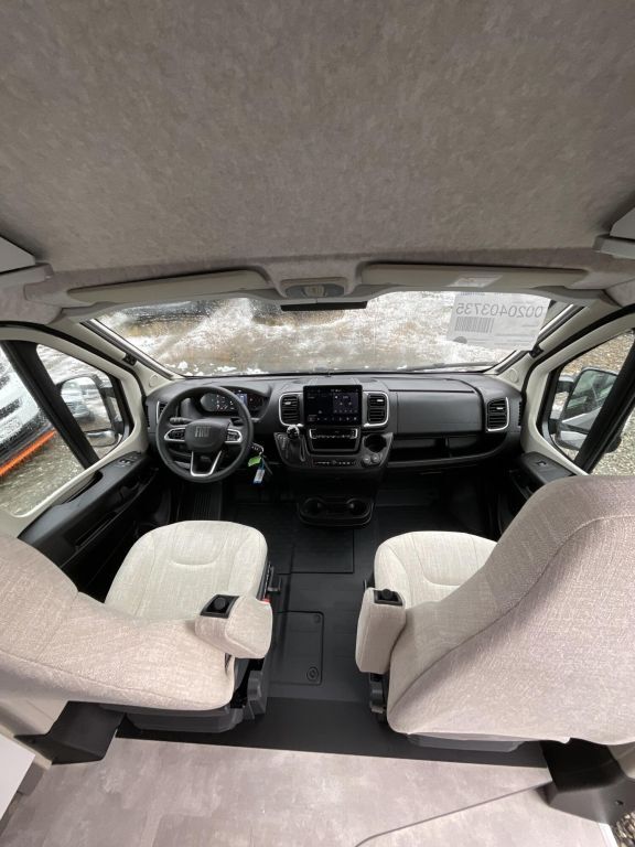 HYMER-ERIBA Yosemite Ansicht 8 für Fahrzeugdetailseite