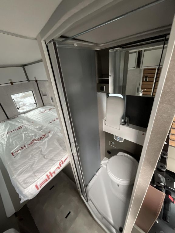 HYMER-ERIBA Yosemite Ansicht 9 für Fahrzeugdetailseite