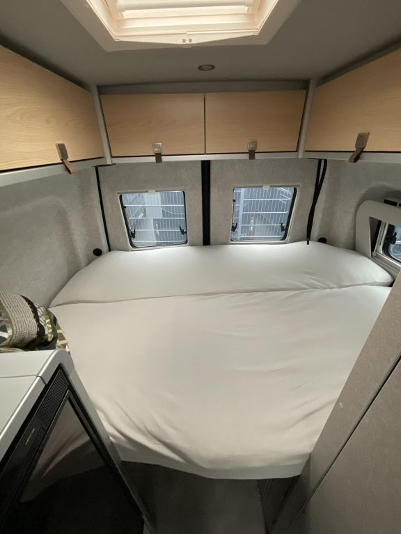 HYMER-ERIBA Grand Canyon S 600 Ansicht 11 für Fahrzeugdetailseite