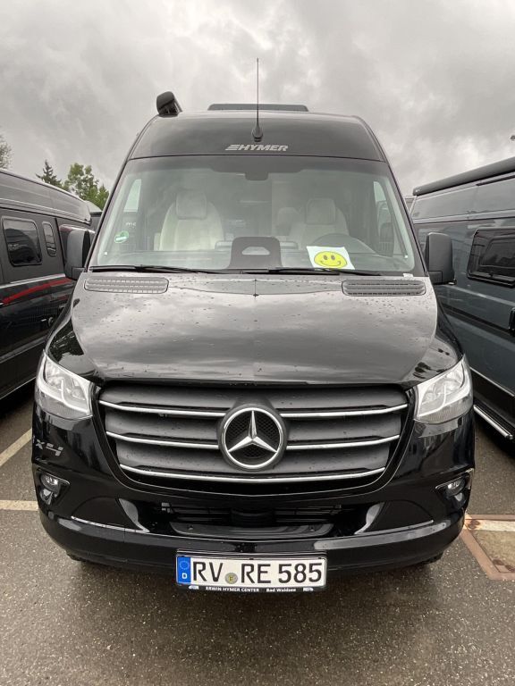 HYMER-ERIBA Grand Canyon S 600 Ansicht 3 für Fahrzeugdetailseite
