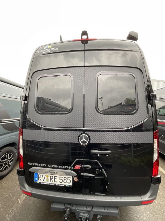 HYMER-ERIBA Grand Canyon S 600 Ansicht 4 für Fahrzeugdetailseite