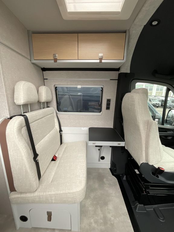 HYMER-ERIBA Grand Canyon S 600 Ansicht 6 für Fahrzeugdetailseite