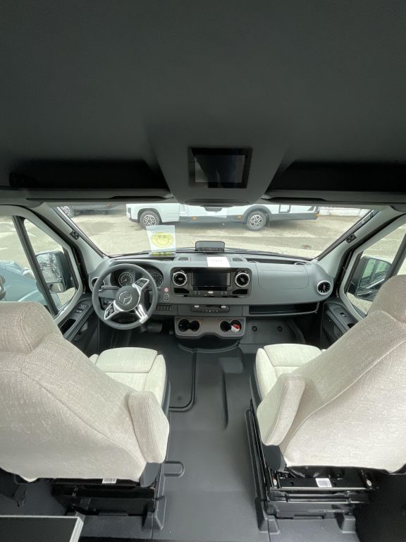HYMER-ERIBA Grand Canyon S 600 Ansicht 7 für Fahrzeugdetailseite