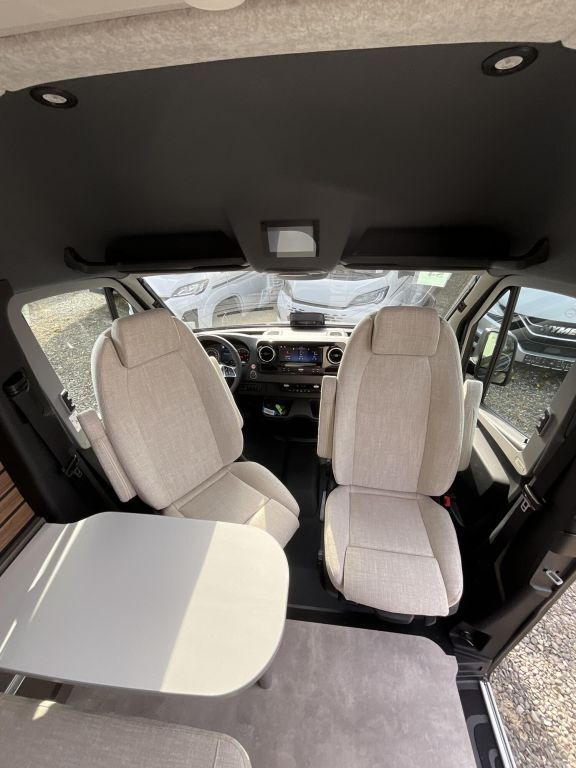 HYMER-ERIBA Grand Canyon S 600 CrossOver Ansicht 10 für Fahrzeugdetailseite