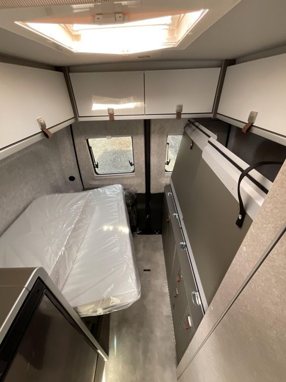 HYMER-ERIBA Grand Canyon S 600 CrossOver Ansicht 4 für Fahrzeugdetailseite