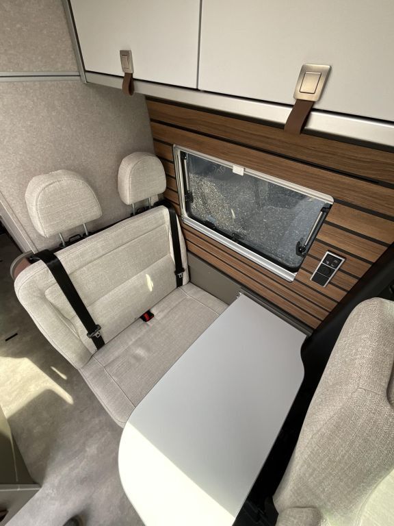 HYMER-ERIBA Grand Canyon S 600 CrossOver Ansicht 5 für Fahrzeugdetailseite