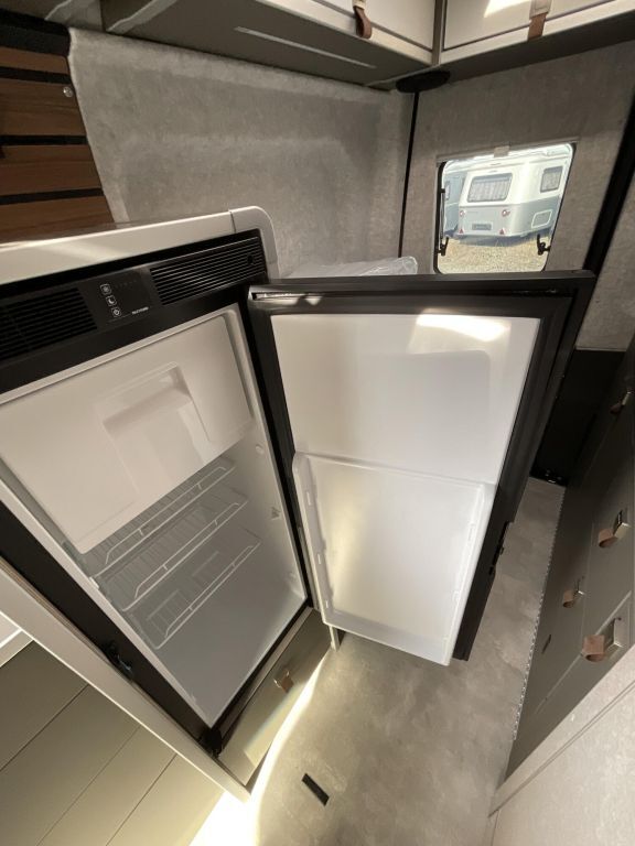 HYMER-ERIBA Grand Canyon S 600 CrossOver Ansicht 8 für Fahrzeugdetailseite