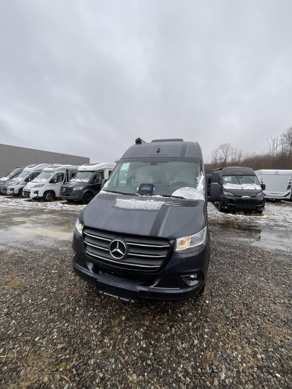 HYMER-ERIBA Grand Canyon S 600 Xperience 15.000 EUR Vorteil! Ansicht 1 für Fahrzeugdetailseite
