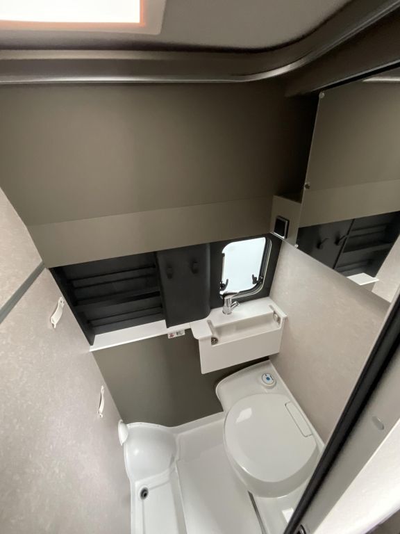 HYMER-ERIBA Grand Canyon S 600 Xperience 15.000 EUR Vorteil! Ansicht 11 für Fahrzeugdetailseite