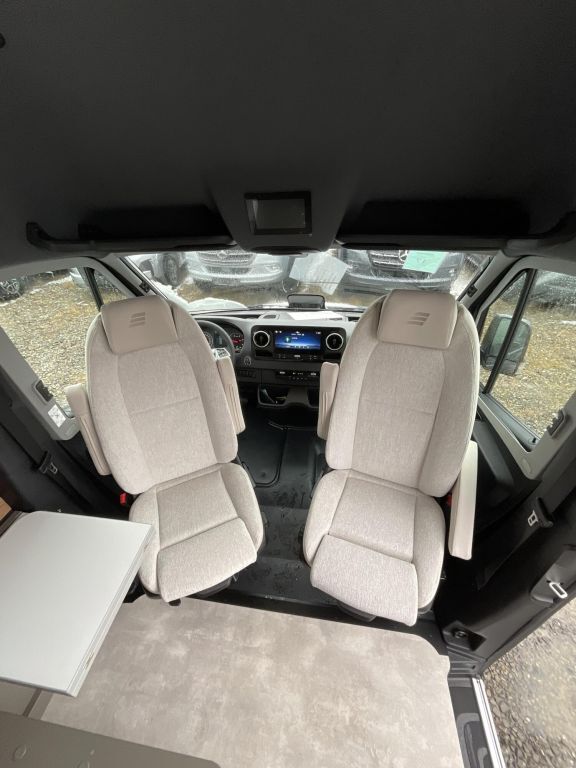 HYMER-ERIBA Grand Canyon S 600 Xperience 15.000 EUR Vorteil! Ansicht 12 für Fahrzeugdetailseite