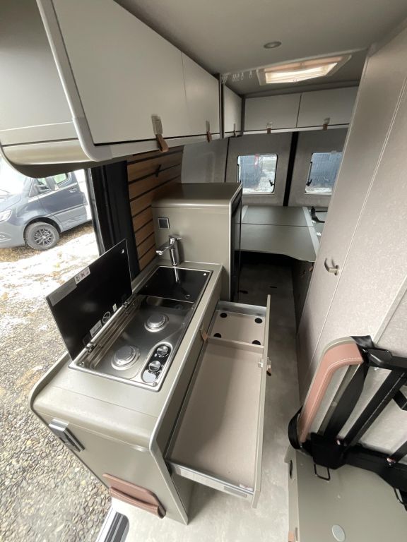 HYMER-ERIBA Grand Canyon S 600 Xperience 15.000 EUR Vorteil! Ansicht 14 für Fahrzeugdetailseite