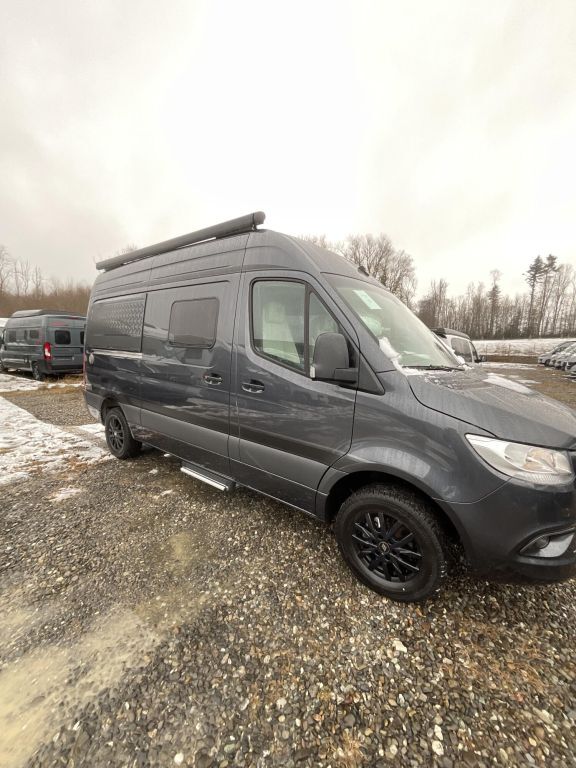 HYMER-ERIBA Grand Canyon S 600 Xperience 15.000 EUR Vorteil! Ansicht 3 für Fahrzeugdetailseite