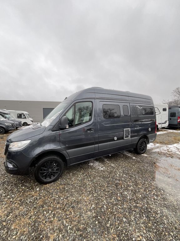 HYMER-ERIBA Grand Canyon S 600 Xperience 15.000 EUR Vorteil! Ansicht 4 für Fahrzeugdetailseite