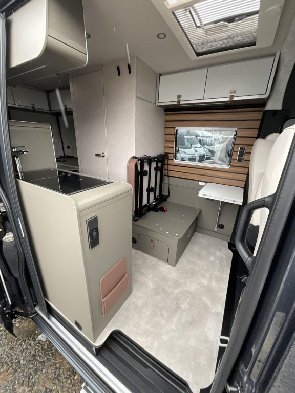 HYMER-ERIBA Grand Canyon S 600 Xperience 15.000 EUR Vorteil! Ansicht 7 für Fahrzeugdetailseite