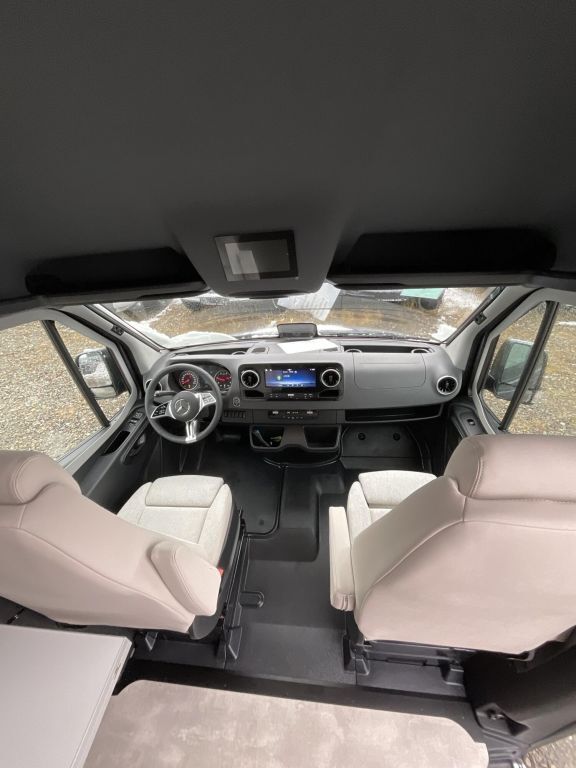 HYMER-ERIBA Grand Canyon S 600 Xperience 15.000 EUR Vorteil! Ansicht 8 für Fahrzeugdetailseite