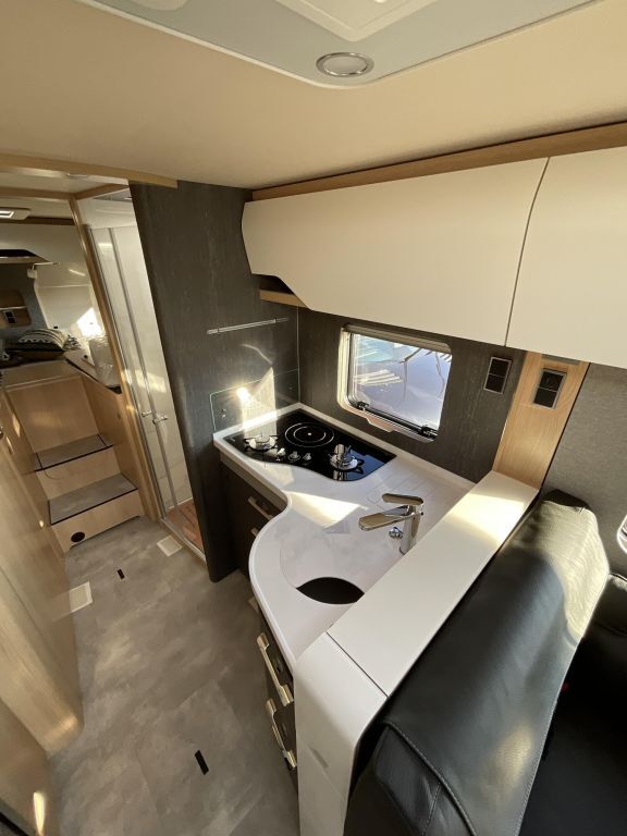 HYMER-ERIBA I 780 BlackLine Klima, Solar, Router Ansicht 10 für Fahrzeugdetailseite