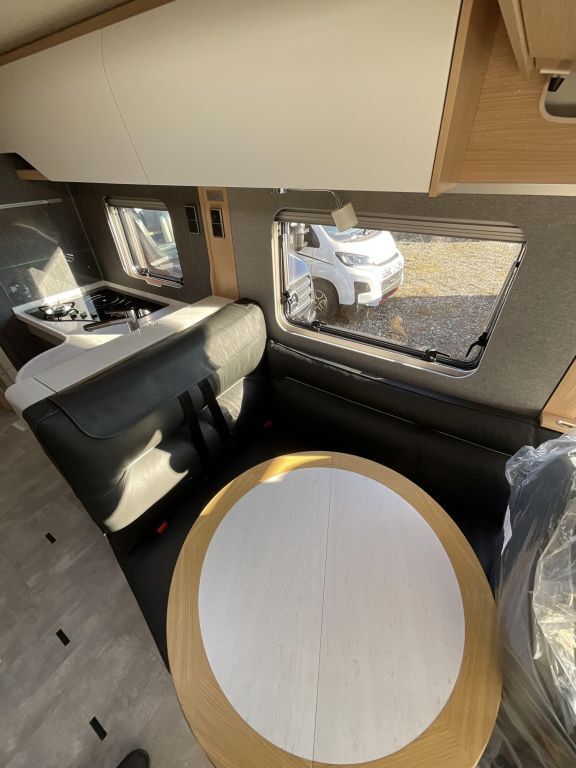 HYMER-ERIBA I 780 BlackLine Klima, Solar, Router Ansicht 11 für Fahrzeugdetailseite