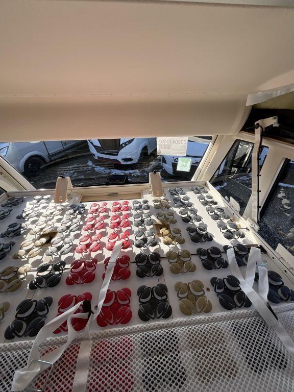 HYMER-ERIBA I 780 BlackLine Klima, Solar, Router Ansicht 12 für Fahrzeugdetailseite
